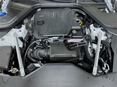 2025 Genesis G80 2.5T