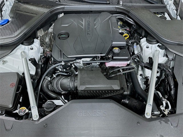 2025 Genesis G80 2.5T