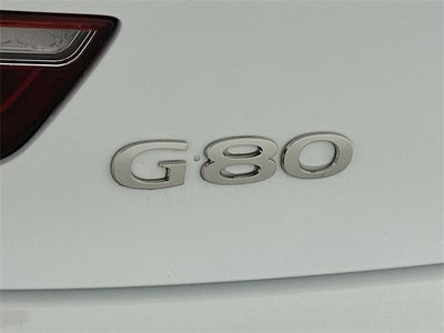 2025 Genesis G80 2.5T