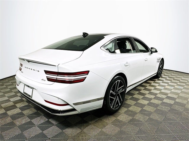 2025 Genesis G80 2.5T