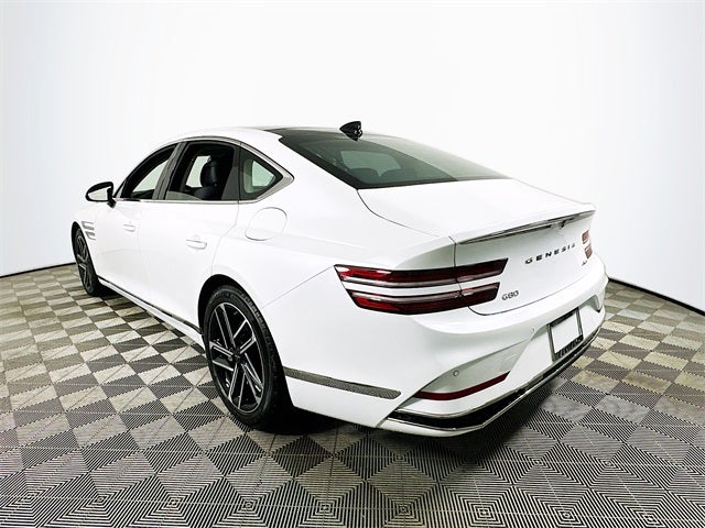 2025 Genesis G80 2.5T