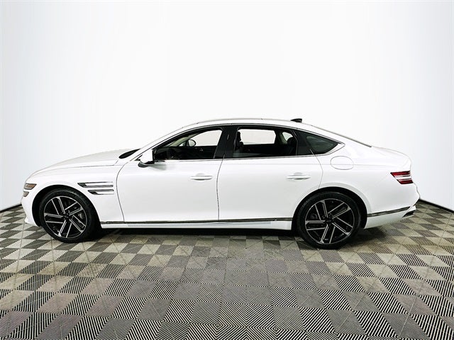 2025 Genesis G80 2.5T