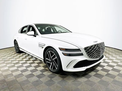 2026 Genesis G80 2.5T