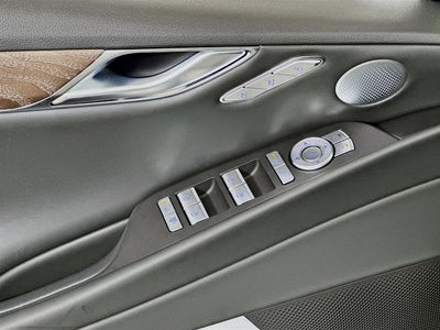 2026 Genesis G80 2.5T