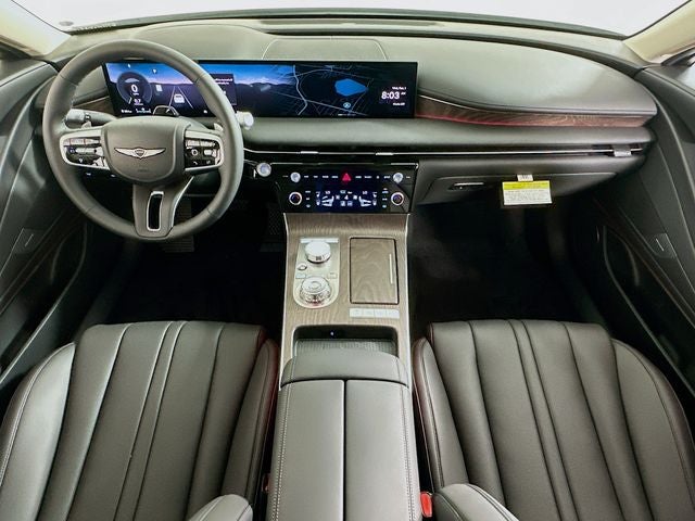 2026 Genesis G80 2.5T