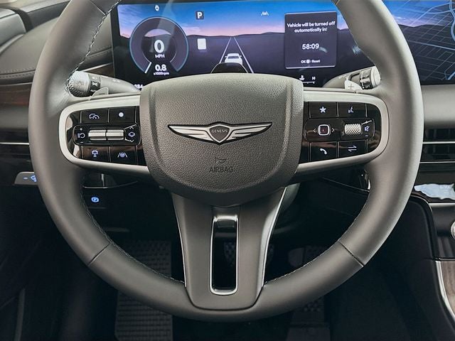 2026 Genesis G80 2.5T
