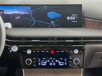 2026 Genesis G80 2.5T