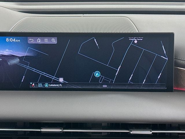 2026 Genesis G80 2.5T