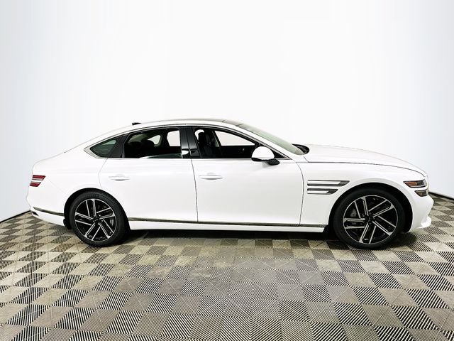 2026 Genesis G80 2.5T