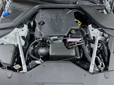2026 Genesis G80 2.5T