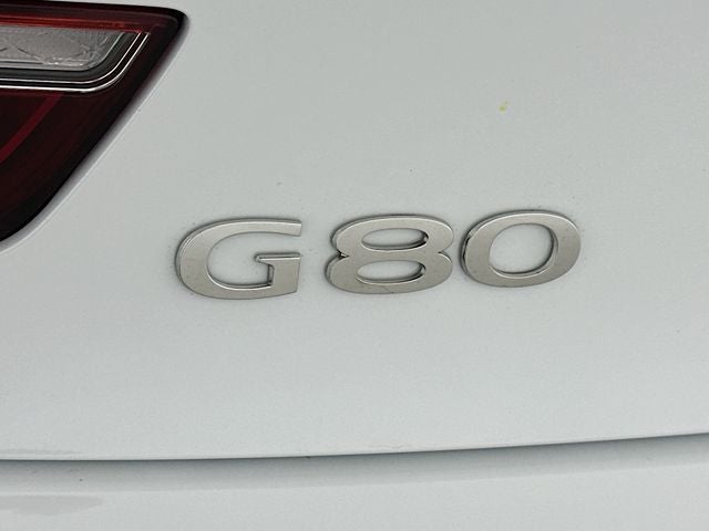 2026 Genesis G80 2.5T