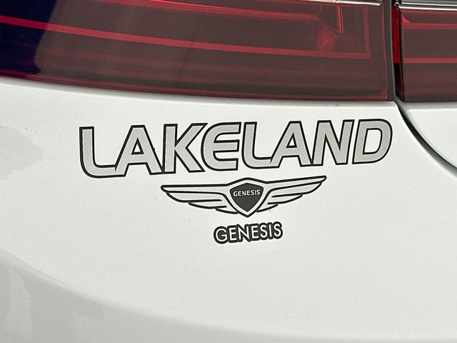 2026 Genesis G80 2.5T