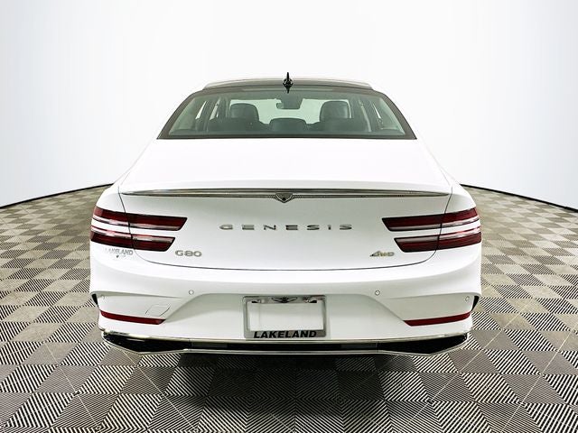 2026 Genesis G80 2.5T