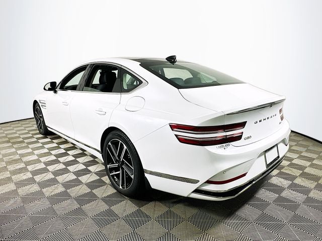 2026 Genesis G80 2.5T