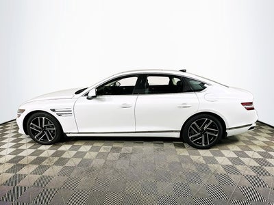 2026 Genesis G80 2.5T