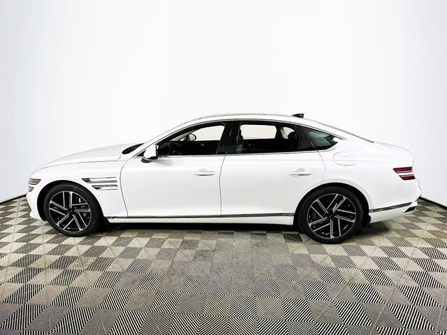 2026 Genesis G80 2.5T