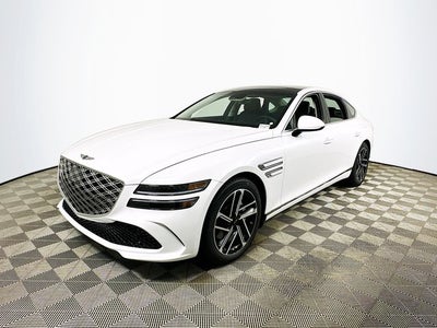 2026 Genesis G80 2.5T