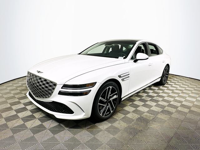 2026 Genesis G80 2.5T