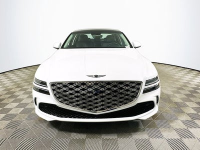 2026 Genesis G80 2.5T