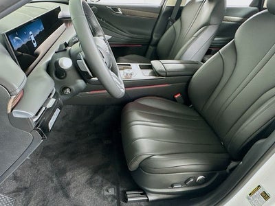 2026 Genesis G80 2.5T