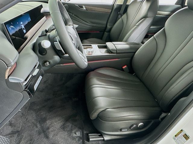 2026 Genesis G80 2.5T