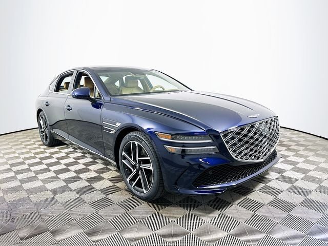 2026 Genesis G80 2.5T