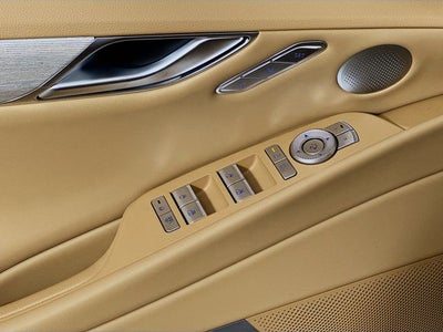 2026 Genesis G80 2.5T