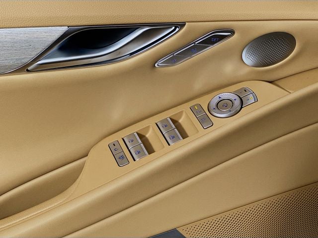 2026 Genesis G80 2.5T