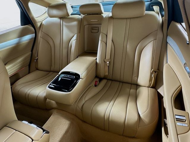 2026 Genesis G80 2.5T