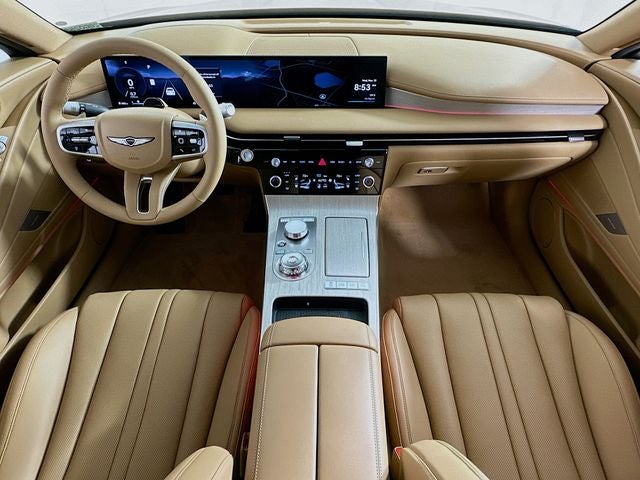 2026 Genesis G80 2.5T
