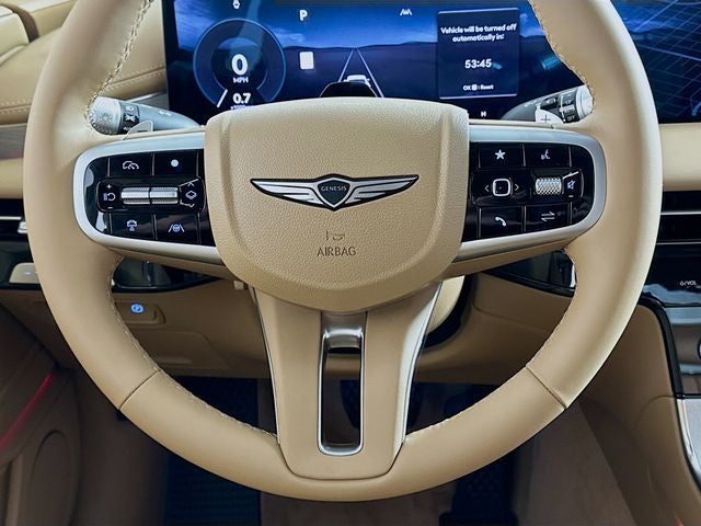 2026 Genesis G80 2.5T