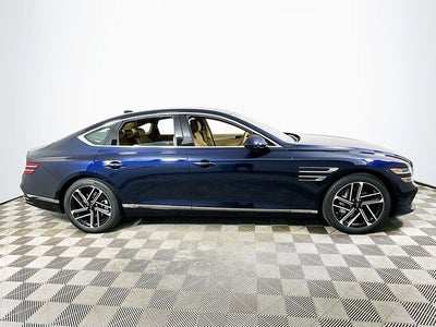 2026 Genesis G80 2.5T