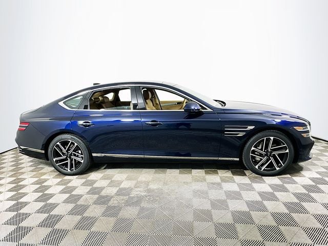2026 Genesis G80 2.5T