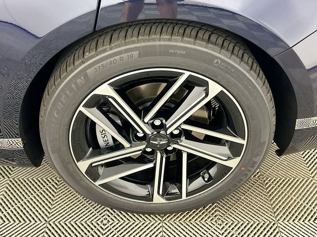 2026 Genesis G80 2.5T