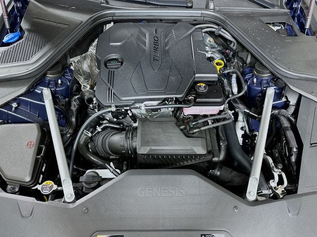 2026 Genesis G80 2.5T