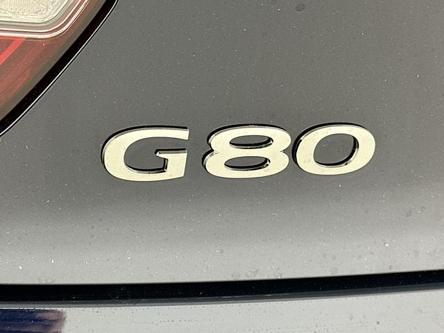 2026 Genesis G80 2.5T