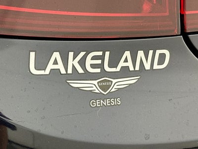 2026 Genesis G80 2.5T