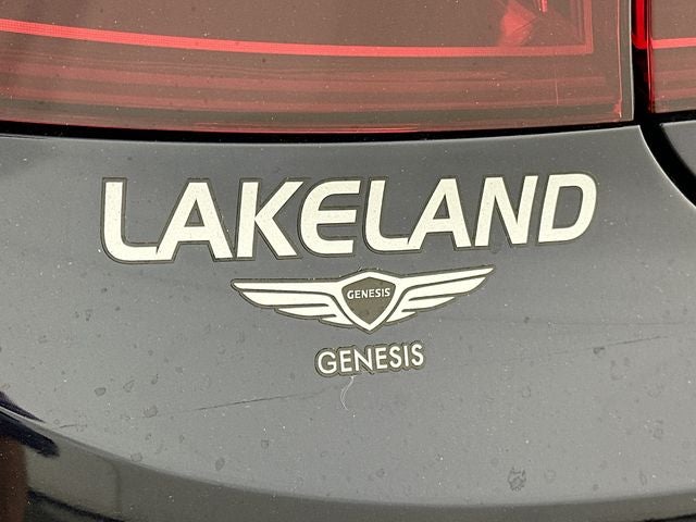 2026 Genesis G80 2.5T