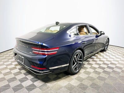 2026 Genesis G80 2.5T