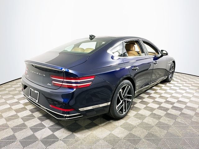 2026 Genesis G80 2.5T