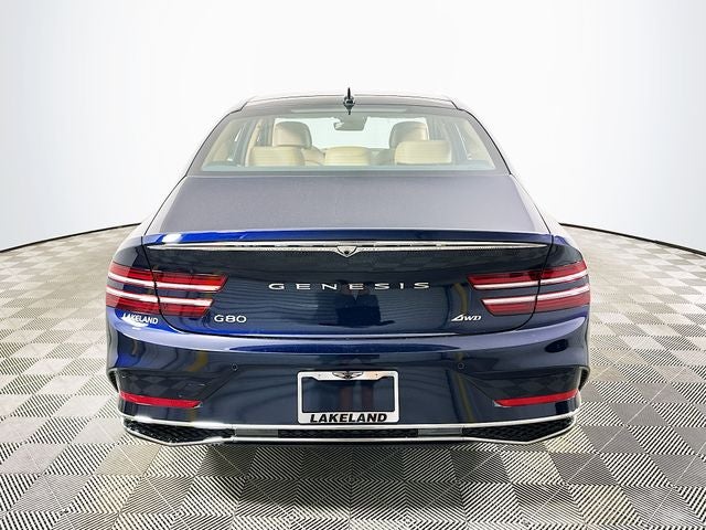2026 Genesis G80 2.5T