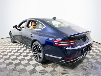 2026 Genesis G80 2.5T