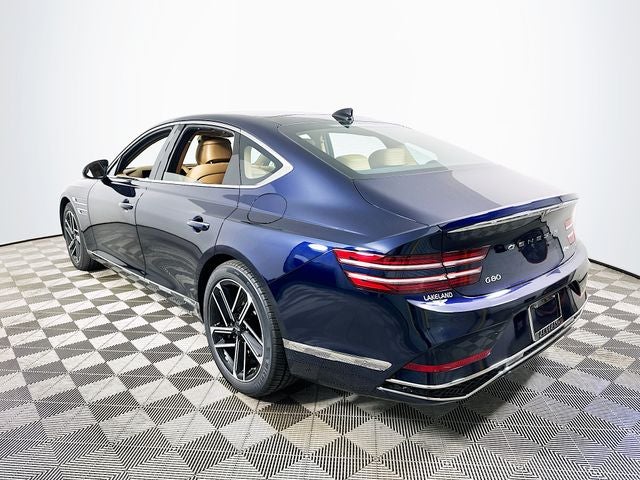 2026 Genesis G80 2.5T