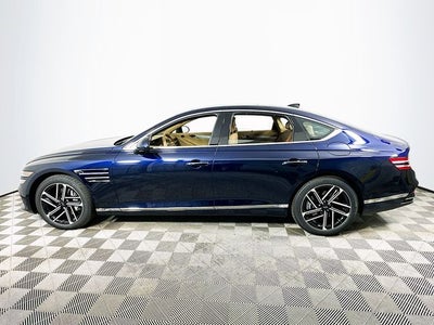 2026 Genesis G80 2.5T