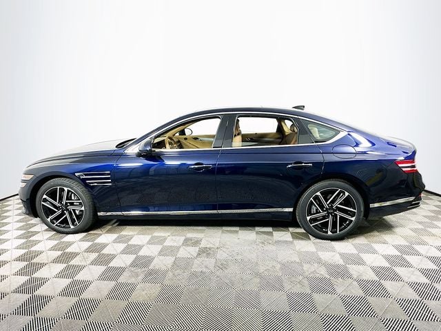 2026 Genesis G80 2.5T