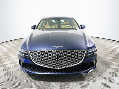 2026 Genesis G80 2.5T