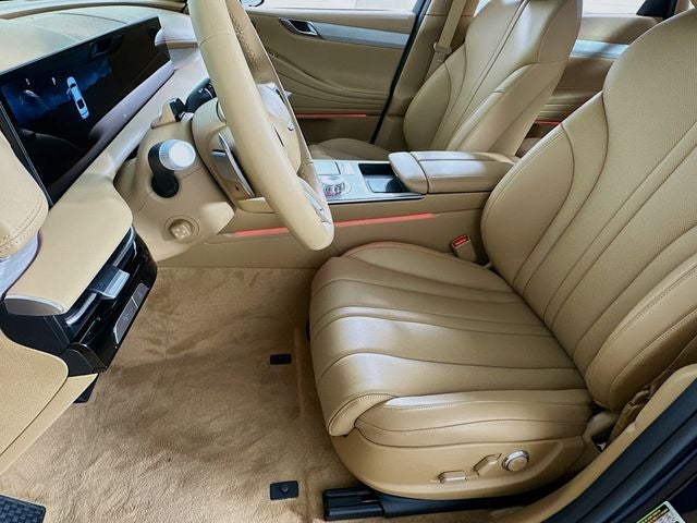 2026 Genesis G80 2.5T