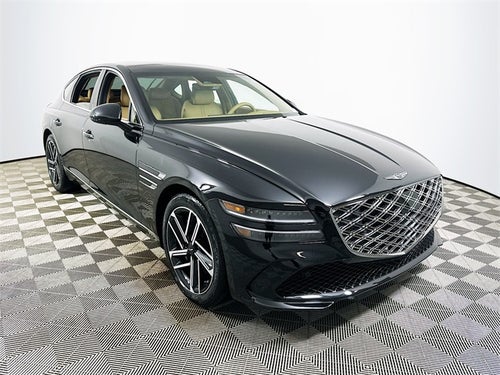 2025 Genesis G80 2.5T