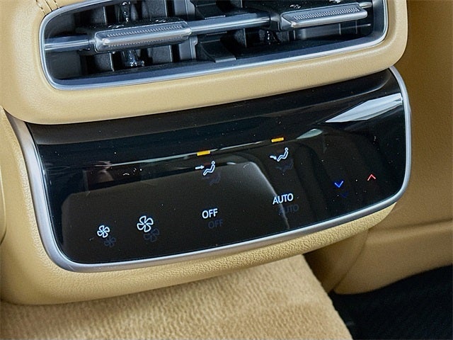 2025 Genesis G80 2.5T