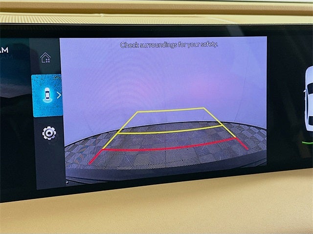 2025 Genesis G80 2.5T